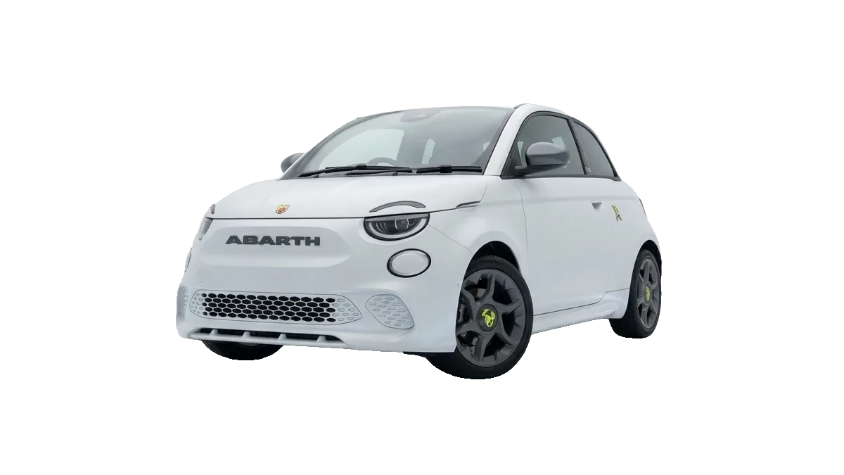 Abarth 500