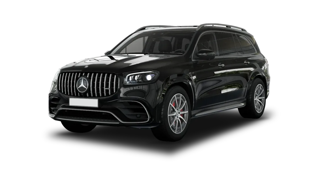 Renting Mercedes-Benz GLS
