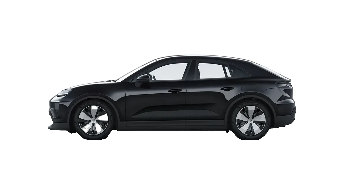 Renting Porsche Macan