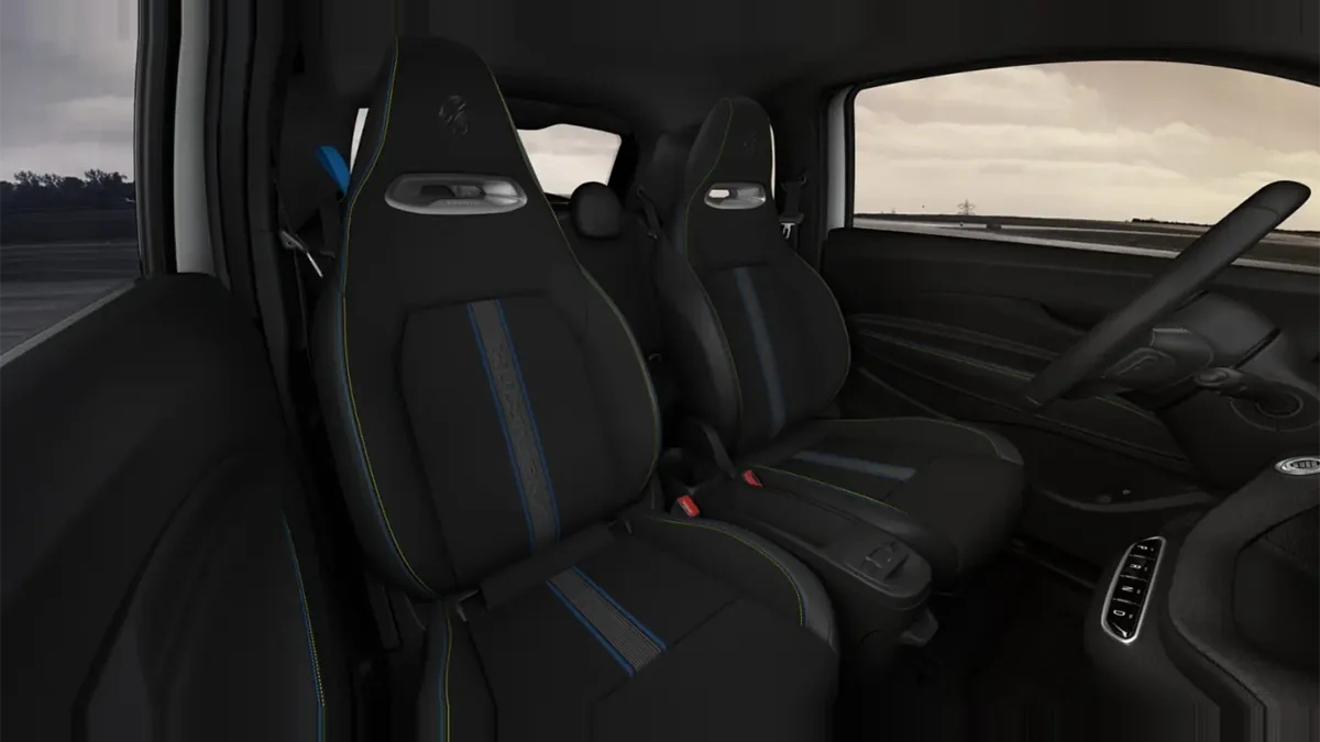 Abarth 500e 42kWh en renting para particulares — vista 6