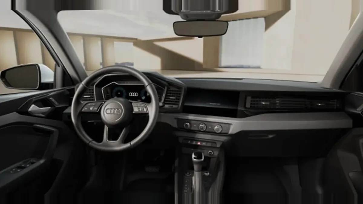 Audi A1 Sportback Adrenalin 30 TFSI S Tron 85kW en renting para particulares — Trasera