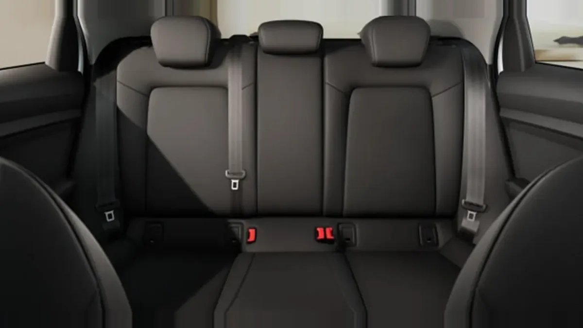 Audi A1 Sportback Adrenalin 30 TFSI S Tron 85kW en renting para particulares — Interior