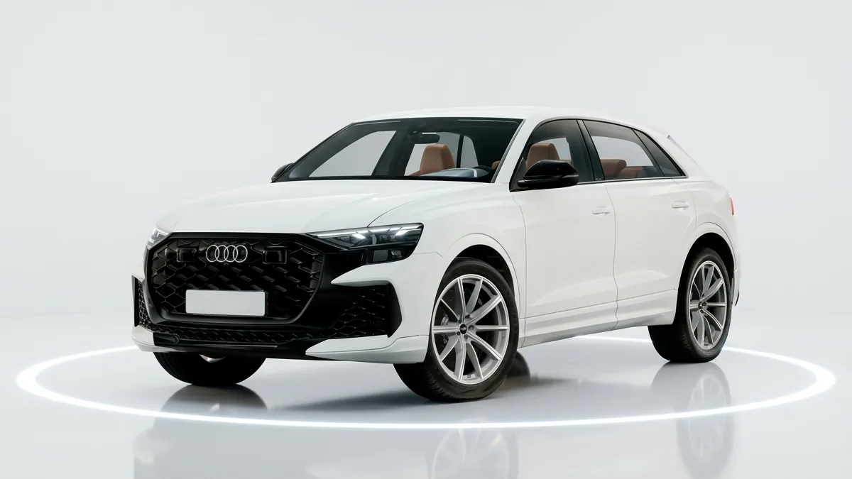 Audi RS Q8 441kW TipTronic en renting para particulares
