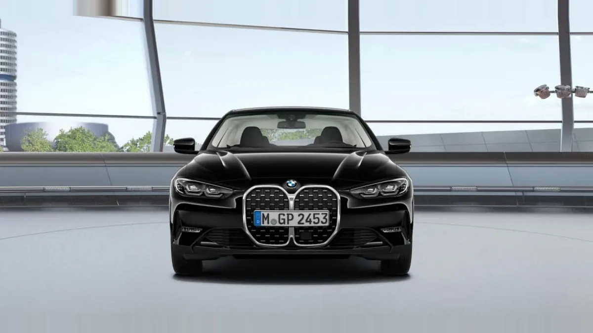 BMW Serie 4 420i Coupé en renting para particulares — vista 6
