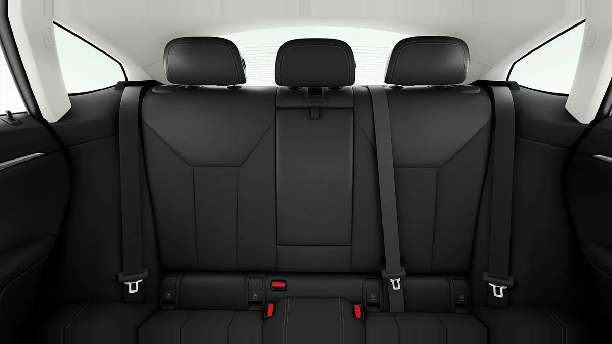 BMW Serie 4 Gran Coupé 420i en renting para particulares — Interior