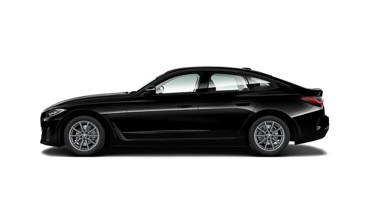 BMW Serie 4 Gran Coupé 420i en renting para particulares — vista 6