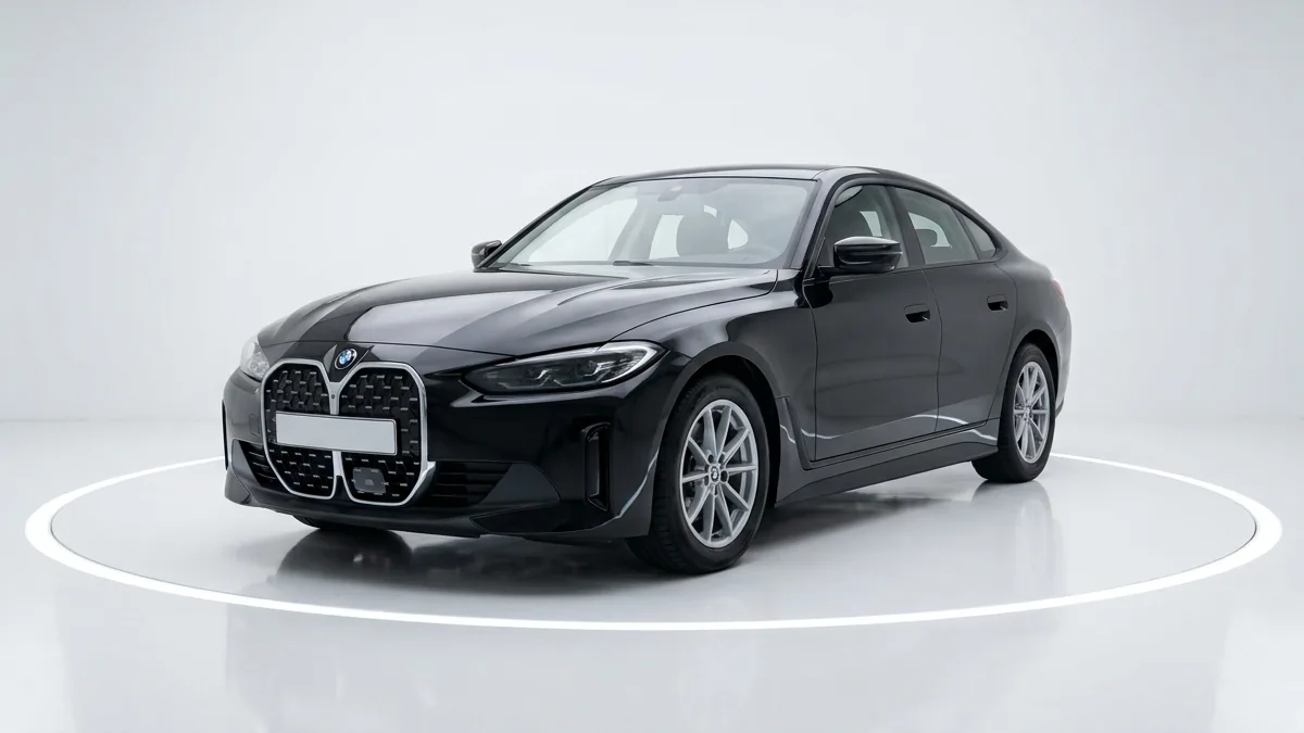 BMW Serie 4 Gran Coupé 420i en renting para particulares