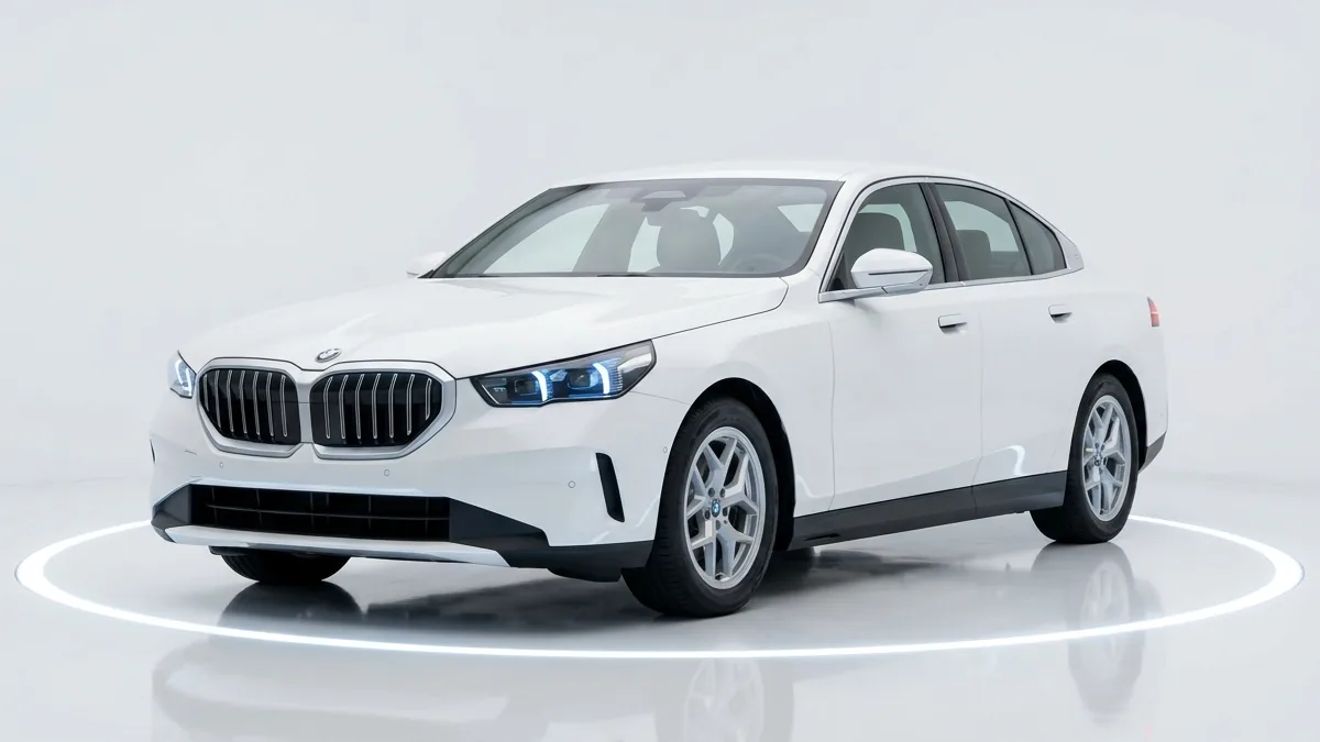 BMW Serie 5 520d en renting para particulares