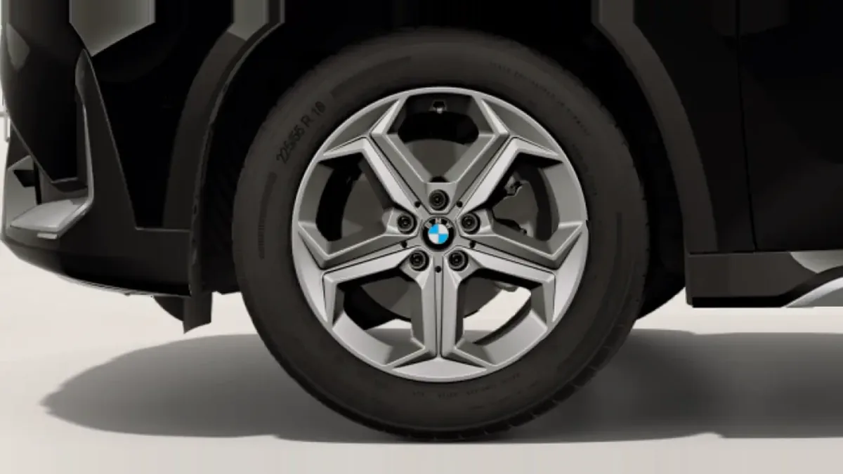 BMW X1 sDrive20d xLine 120kW en renting para particulares — vista 6