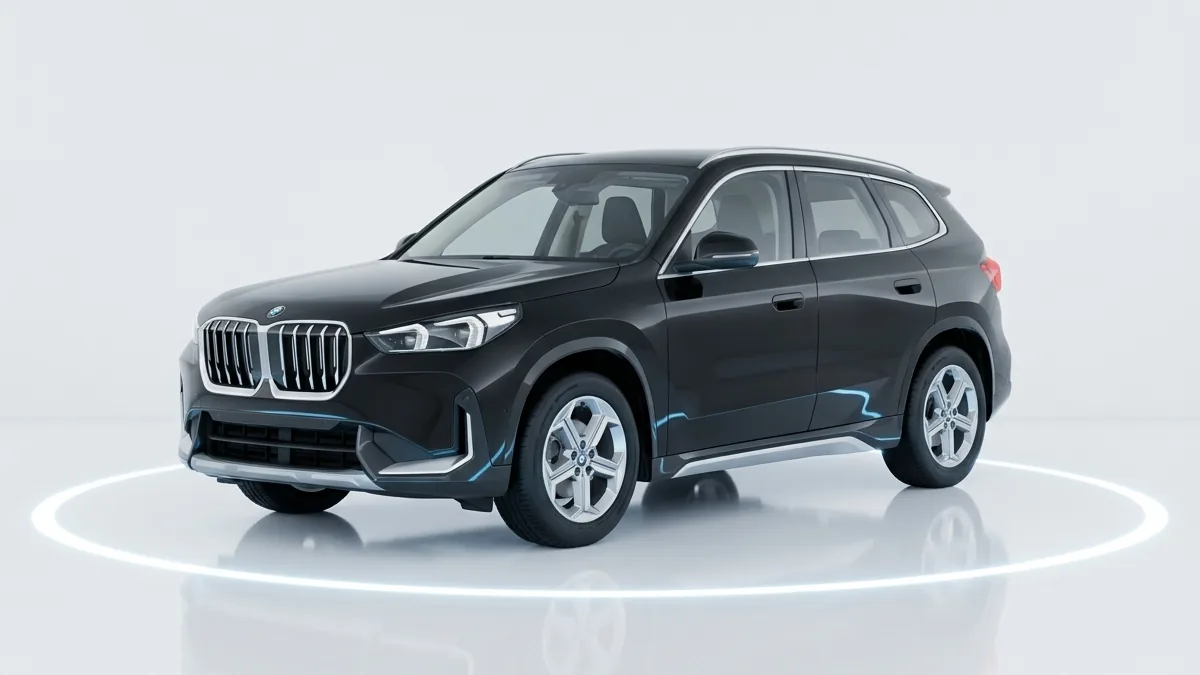 BMW X1 sDrive20d xLine 120kW en renting para particulares