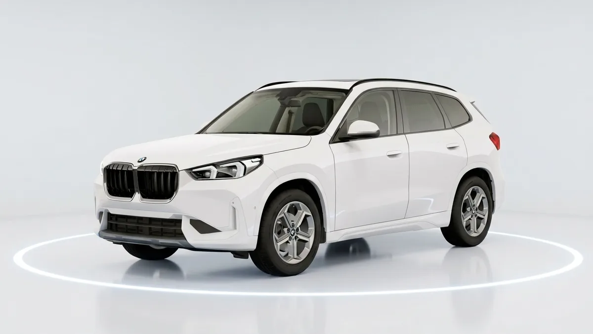 BMW X1 sDrive20d en renting para particulares