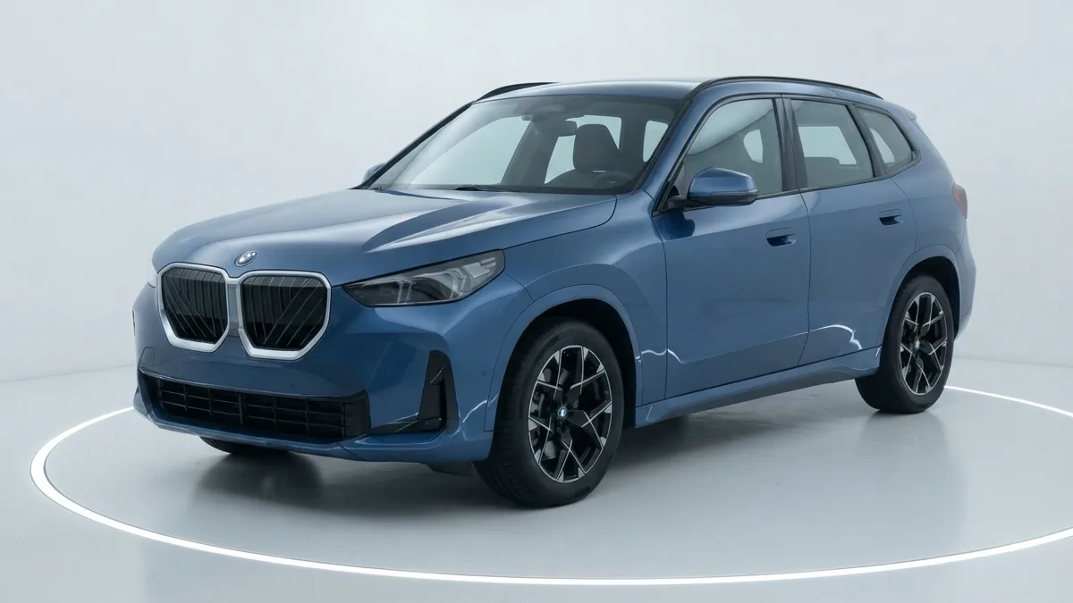 BMW X3 20d xDrive en renting para particulares