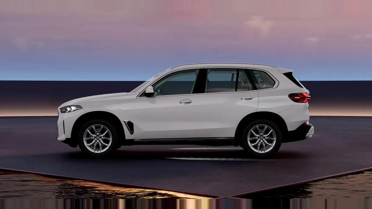 BMW X5 xDrive30d xLine en renting para particulares — vista 6