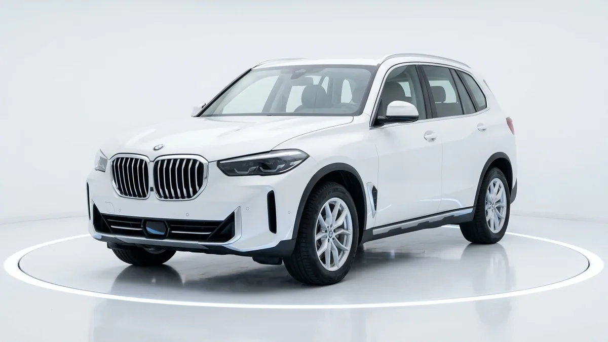 BMW X5 xDrive30d xLine en renting para particulares
