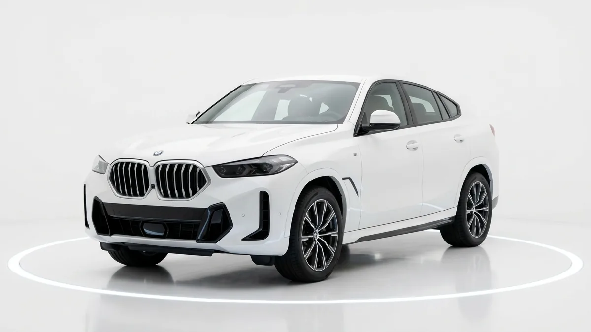 BMW X6 xDrive30d M Sport en renting para particulares