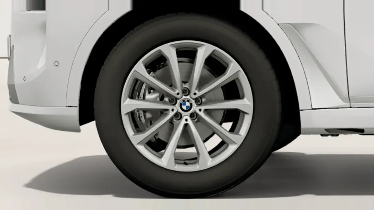 BMW X7 xDrive40i en renting para particulares — vista 6