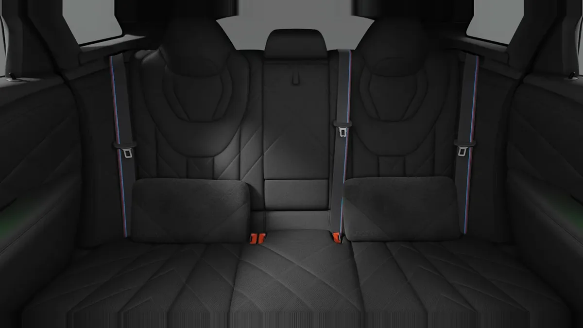 BMW XM 50e 350kW en renting para particulares — vista 6