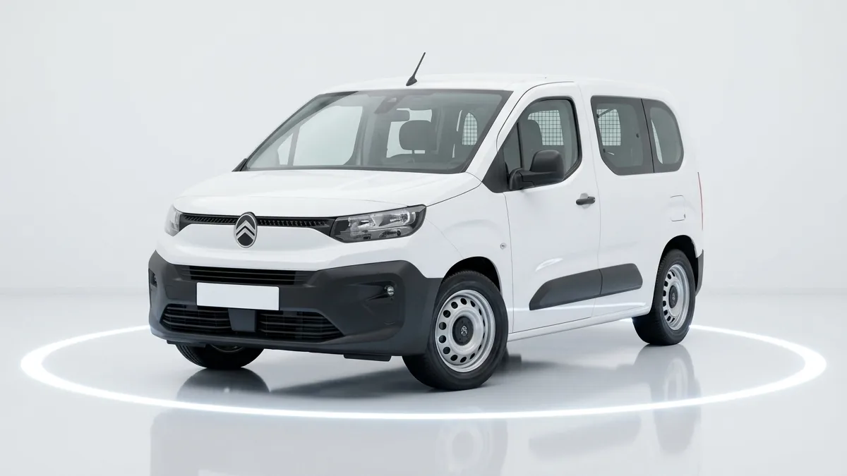 Citroën Berlingo Talla M BlueHDi 100 YOU L1 N1 Adaptado en renting para particulares