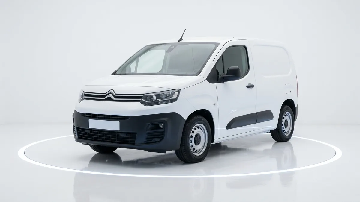 Citroën Berlingo Talla M BlueHDI 100cv van en renting para particulares