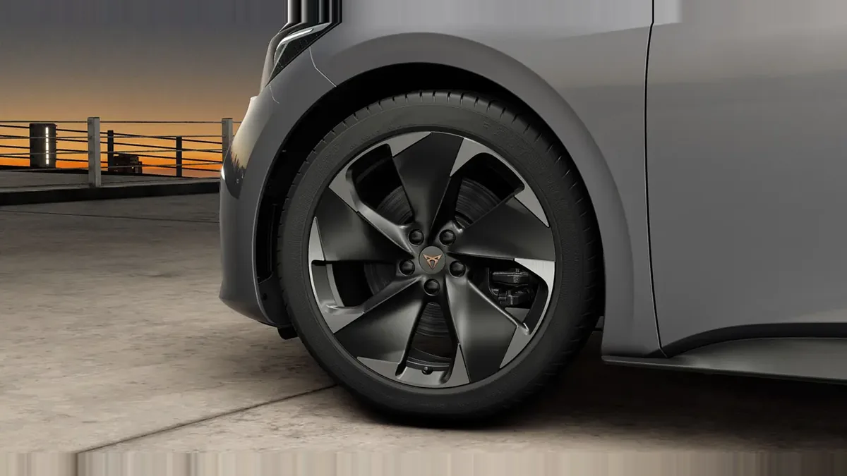 CUPRA Born e-Boost Pack Advanced Plus en renting para particulares — vista 6