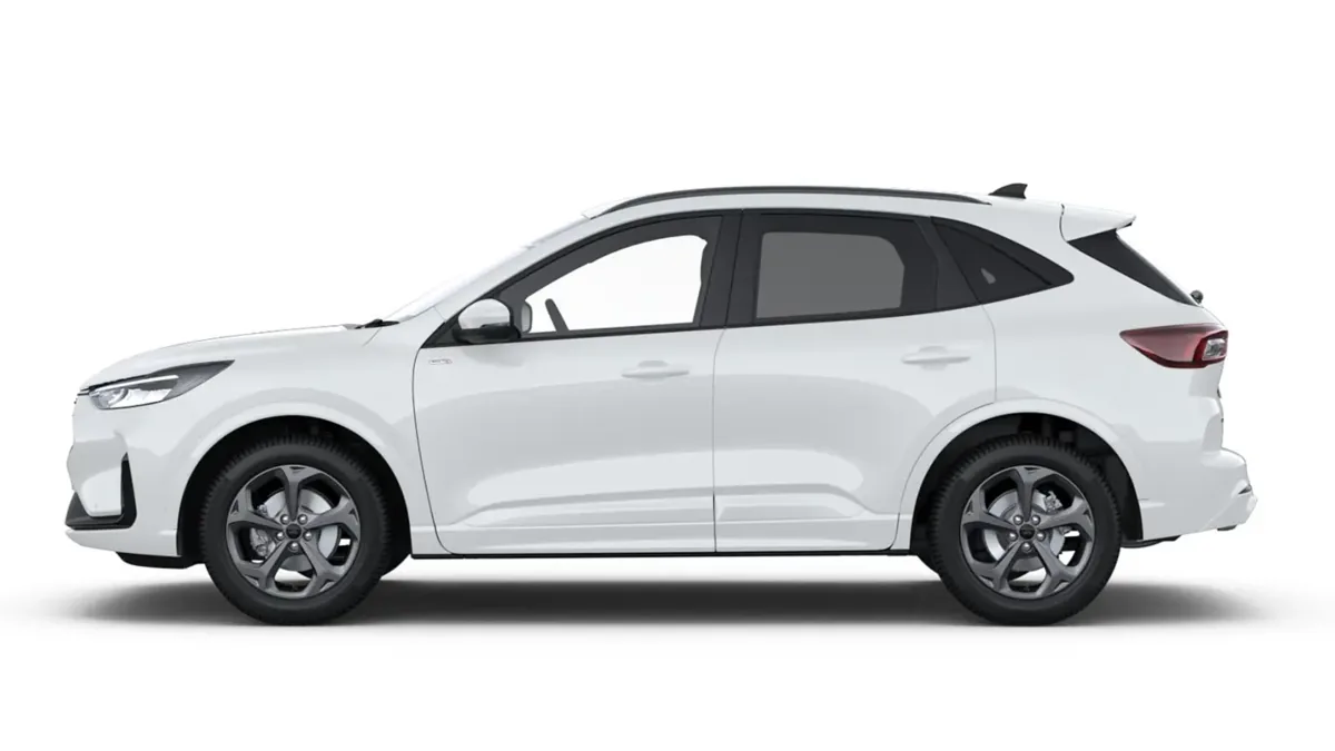 Ford Kuga ST-Line 2.5 Duratec PHEV 243cv II en renting para particulares — Lateral