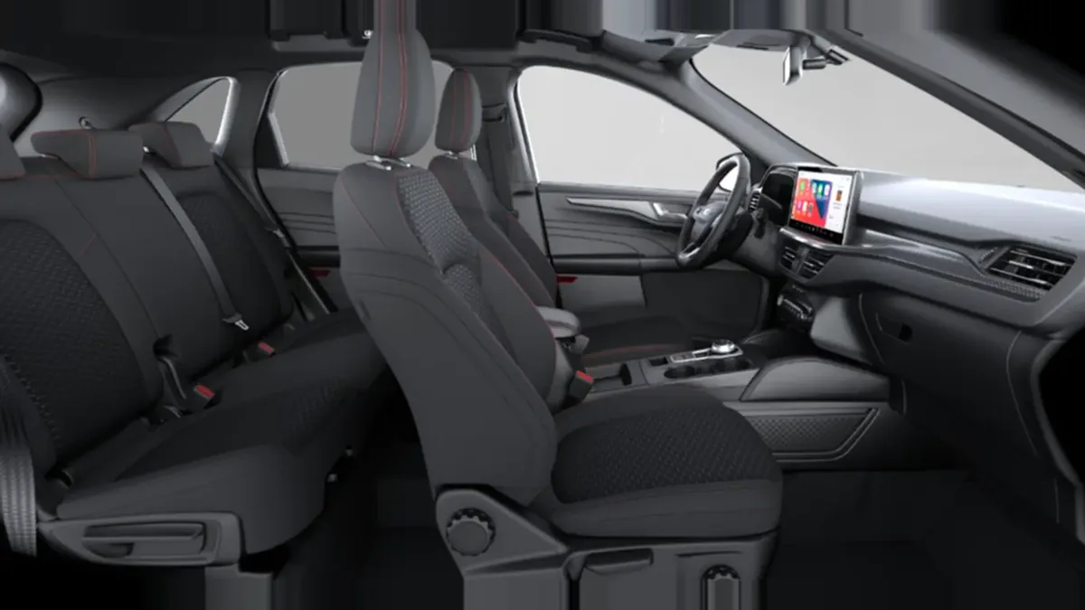Ford Kuga ST-Line 2.5 Duratec PHEV 243cv II en renting para particulares — vista 6
