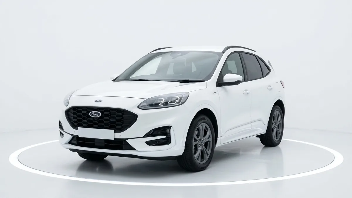 Ford Kuga ST-Line 2.5 Duratec PHEV 243cv II en renting para particulares
