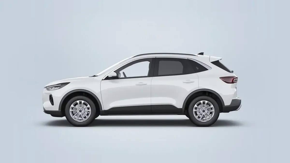 Ford Kuga Titanium 1.5 Ecoboost 150CV II en renting para particulares — Lateral
