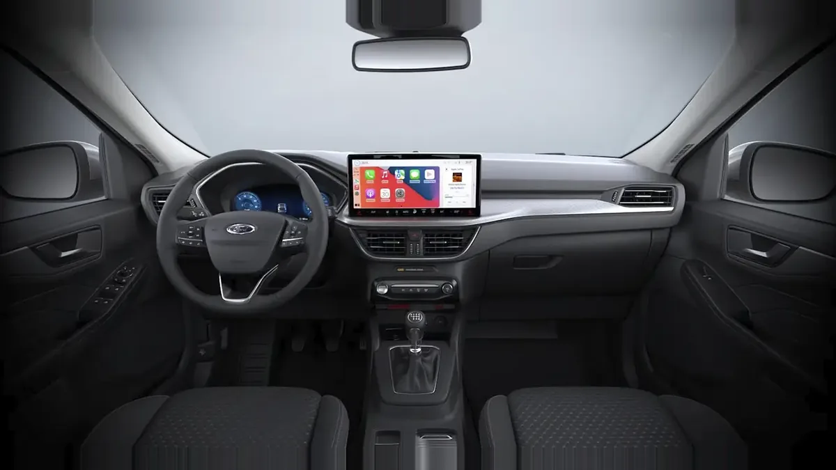 Ford Kuga Titanium 1.5 Ecoboost 150CV II en renting para particulares — Delantera