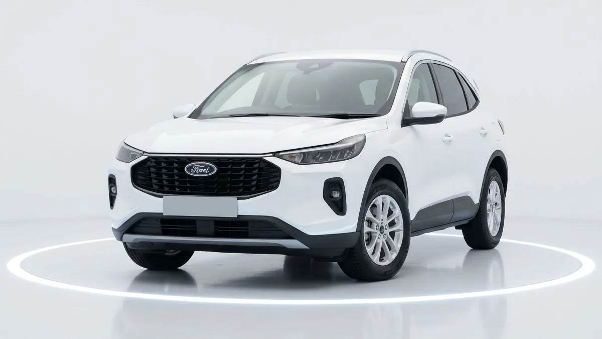 Ford Kuga Titanium 1.5 Ecoboost 150CV II en renting para particulares