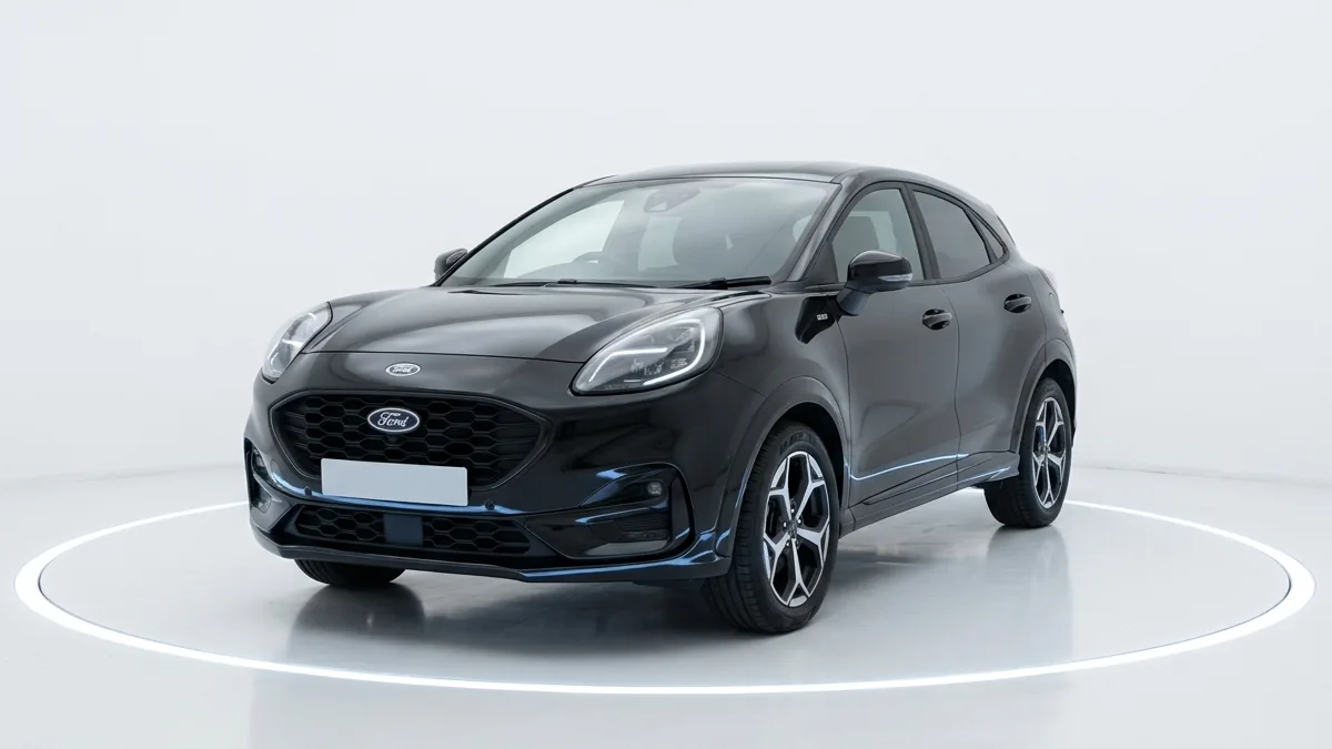 Ford Puma 1.0 EcoBoost MHEV ST-Line 125 en renting para particulares