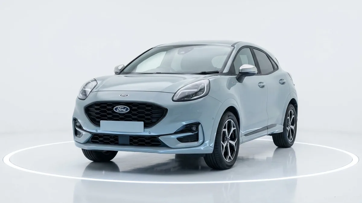 Ford Puma ST Line EcoBoost MHEV 125CV II en renting para particulares