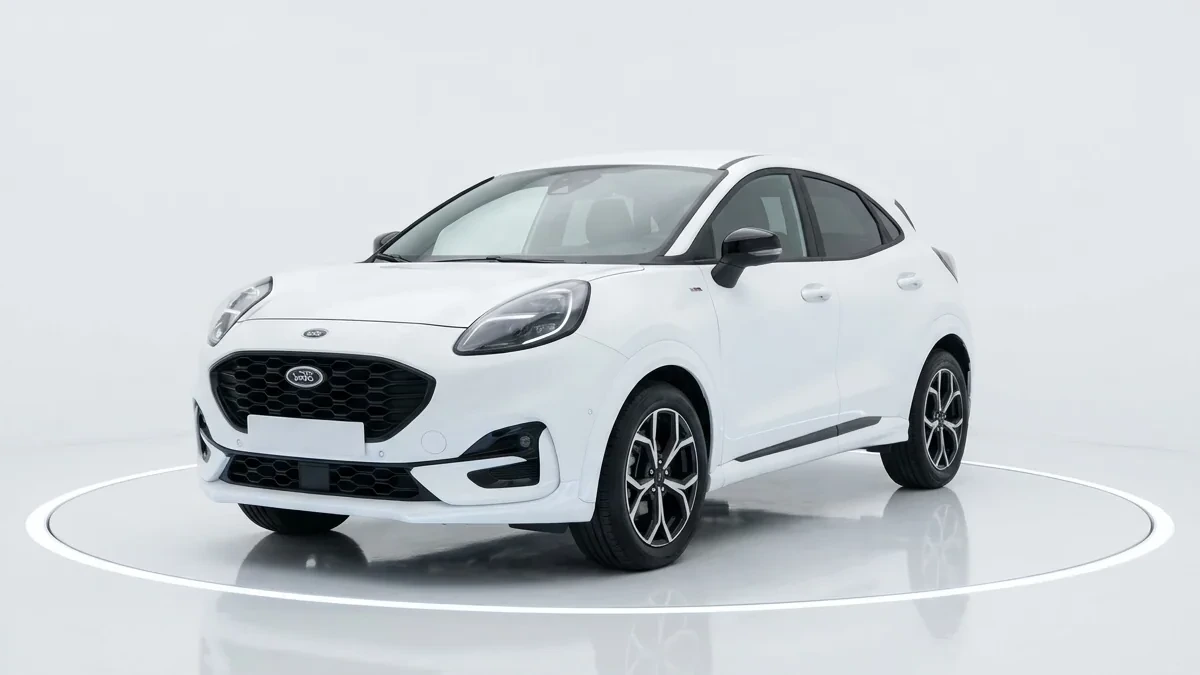 Ford Puma Titanium Ecoboost MHEV 125CV II en renting para particulares