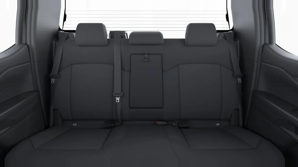 Ford Ranger XLT Doble Cabina 3.0 EcoBlue 240CV en renting para particulares — vista 6