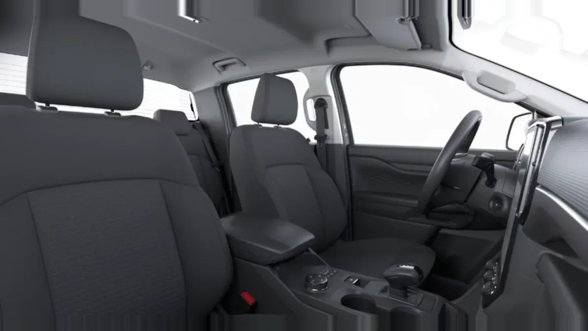 Ford Ranger XLT Doble Cabina 3.0 EcoBlue V6 240CV Automático en renting para particulares — vista 6