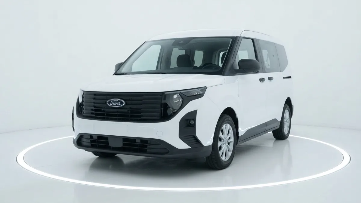 Ford TOURNEO COURIER KOMBI ECOBOOST 1.0 125CV en renting para particulares