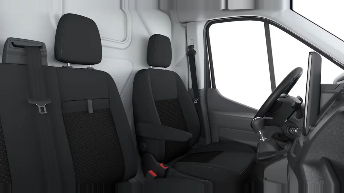 Ford TRANSIT 350 L2 Trend N1 EcoBlue 96kW FWD en renting para particulares — vista 6
