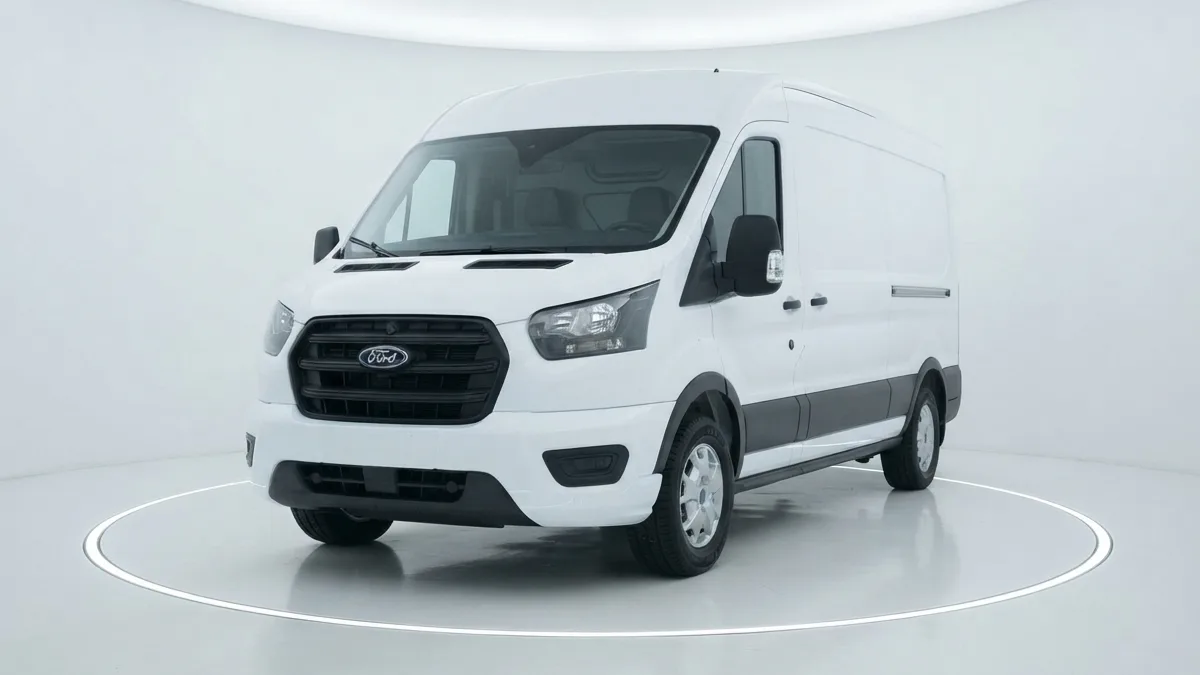 Ford TRANSIT 350 L3 Trend N1 EcoBlue 96kW FWD en renting para particulares