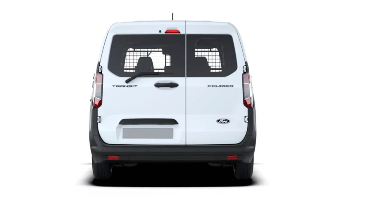Ford Transit Courier Kombi 1.5 Ecoblue Trend II en renting para particulares — Lateral