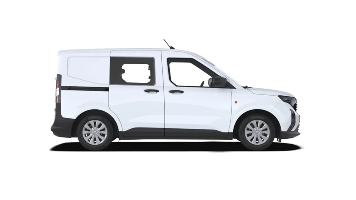 Ford Transit Courier Kombi 1.5 Ecoblue Trend II en renting para particulares — vista 6