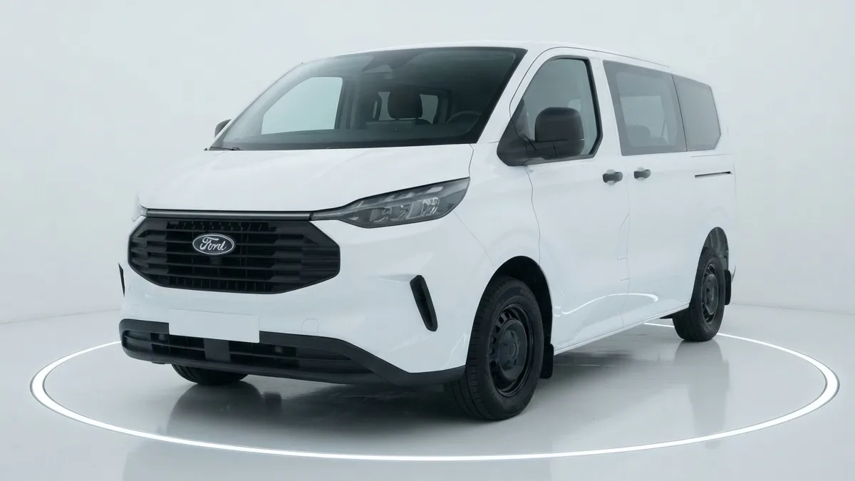 Ford TRANSIT CUSTOM Kombi 2.0 EcoBlue 100kW 320 L1 Trend en renting para particulares