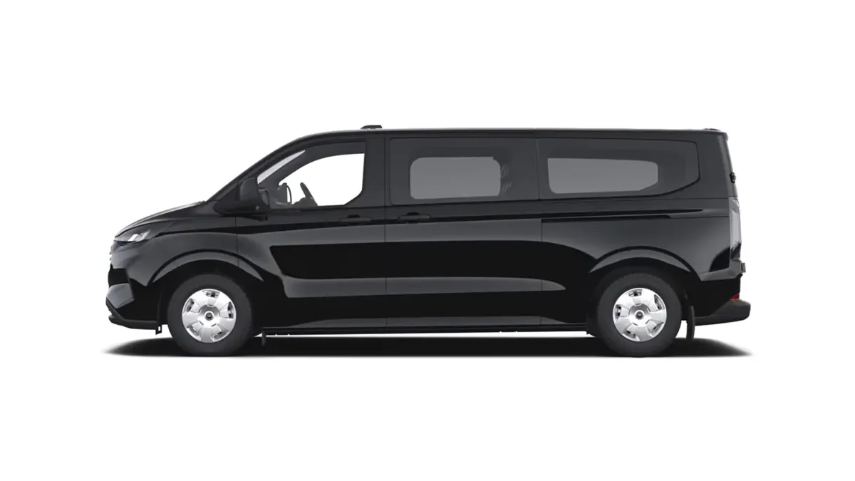Ford Transit Custom Kombi 2.0 EcoBlue 136CV 320 L2 Trend II en renting para particulares — Lateral