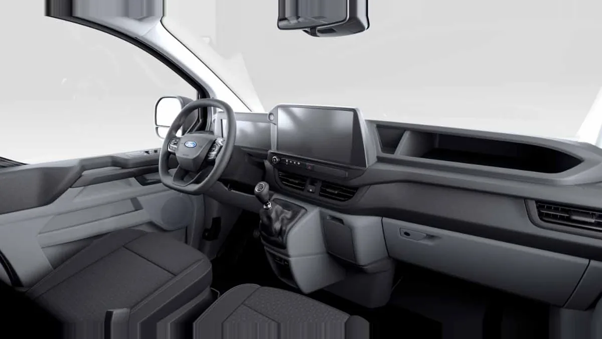 Ford Transit Custom Kombi 2.0 EcoBlue 150Cv 320 L1 Trend M1 II en renting para particulares — vista 6