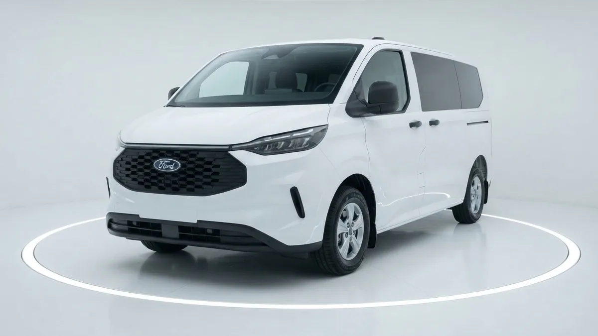 Ford TRANSIT CUSTOM  Kombi BEV 83kWh 100kW 340 L1 Trend en renting para particulares