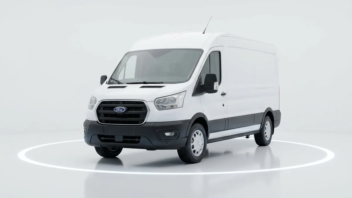 Ford Transit Custom N1 VAN FT280 L1 Trend 2.0 EcoBlue 100kW - ISOTERMO en renting para particulares — Lateral