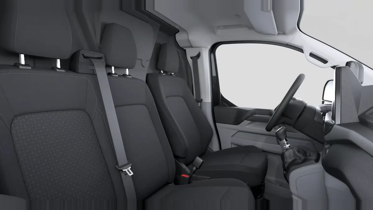 Ford TRANSIT CUSTOM Van 2.0 Ecoblue 100kW 280 L1 Trend en renting para particulares — vista 6
