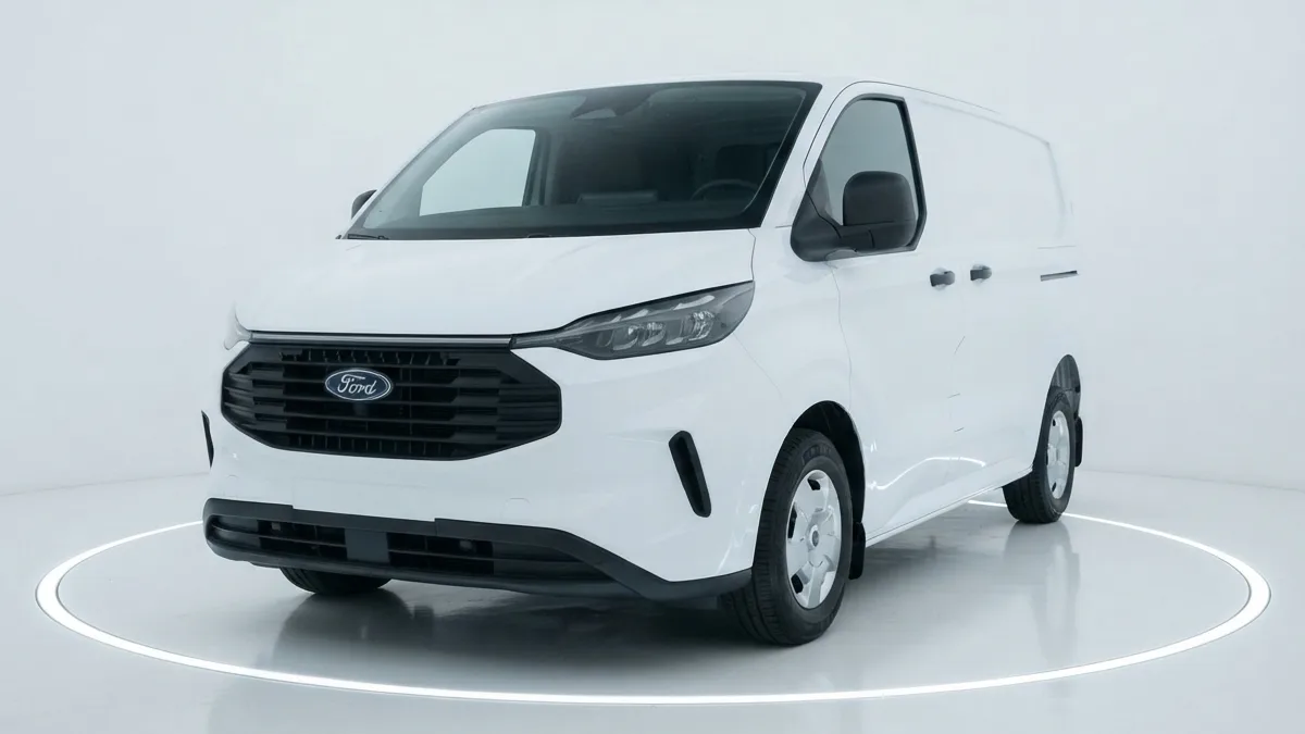 Ford TRANSIT CUSTOM Van 2.0 Ecoblue 100kW 280 L1 Trend en renting para particulares