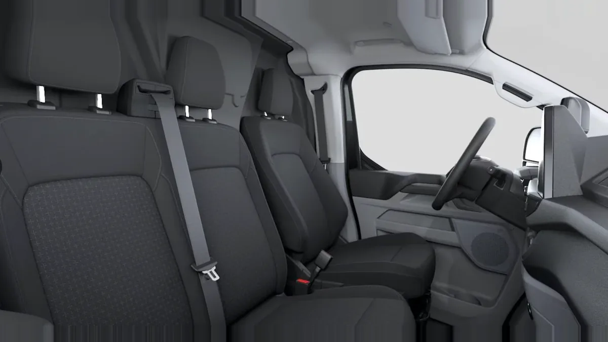Ford TRANSIT CUSTOM Van 2.5 Duratec PHEV 171kW 320 L1 Trend en renting para particulares — vista 6