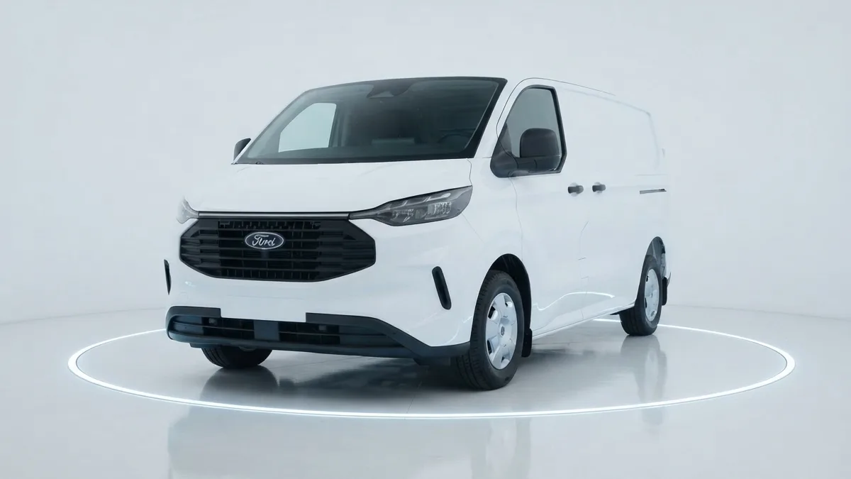 Ford TRANSIT CUSTOM Van 2.5 Duratec PHEV 171kW 320 L1 Trend en renting para particulares