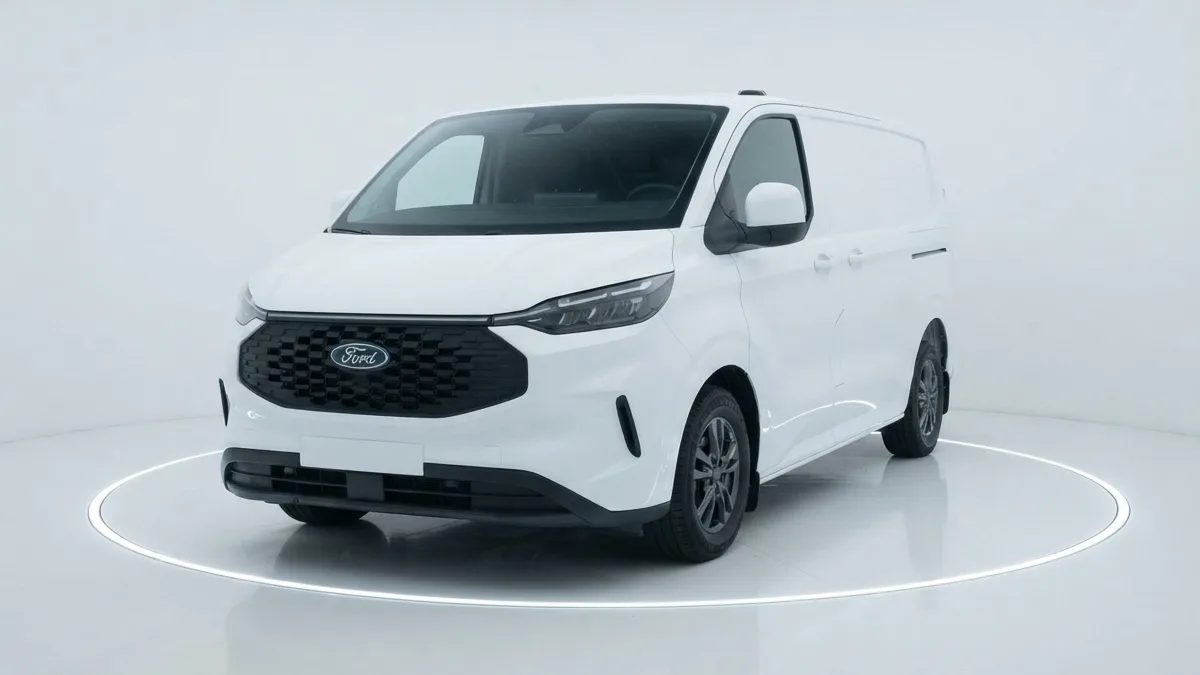 Ford TRANSIT CUSTOM Van BEV 83kWh 100kW 320 L1 Trend en renting para particulares